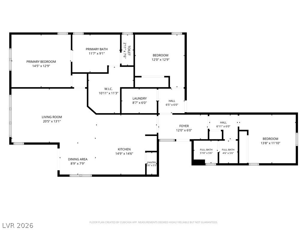 8856 Trotternish Ridge Drive