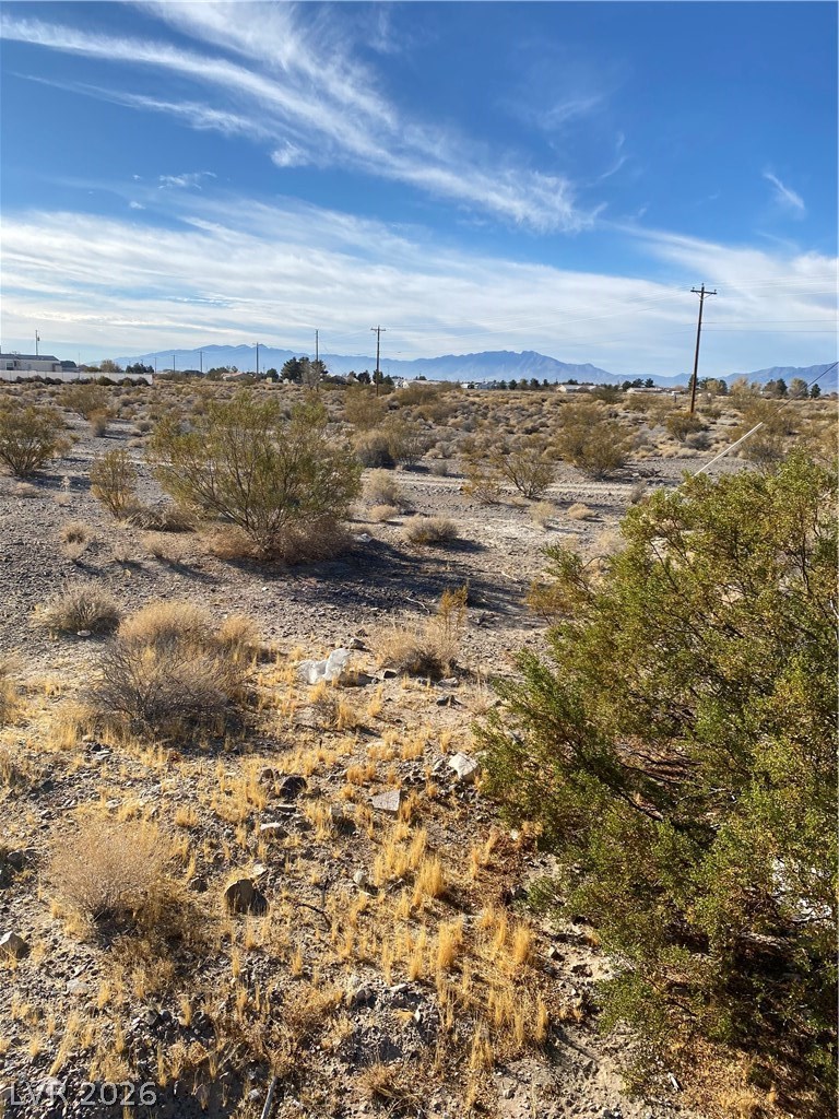 Photo 1 of 2 — 5450 N Nevada Highway 160, Pahrump, NV 89060