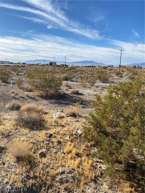 Vacant Land For Sale - 5450 N Nevada Highway 160<br/> Pahrump, NV 89060