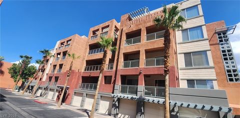 Photo of 27 E AGATE Avenue #209, Las Vegas, NV 89123 (MLS # 2771357)