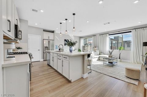 Photo of 11905 Vector Ray Avenue, Las Vegas, NV 89138 (MLS # 2772788)