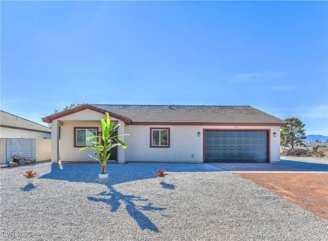 Photo of 101 Ironton Street, Pahrump, NV 89048 (MLS # 2740221)