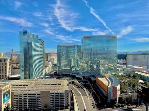 Photo of 4471 Dean Martin Drive #3309, Las Vegas, NV 89103 (MLS # 2759265)