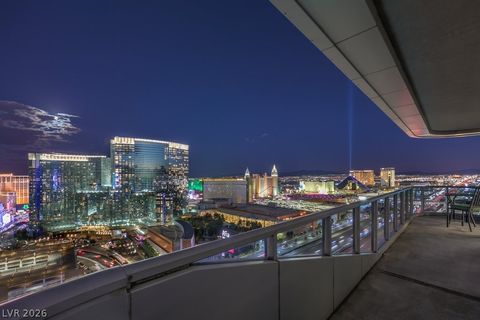 Photo of 4471 Dean Martin Drive #3309, Las Vegas, NV 89103 (MLS # 2759265)