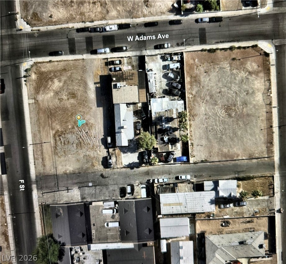 922 F Street