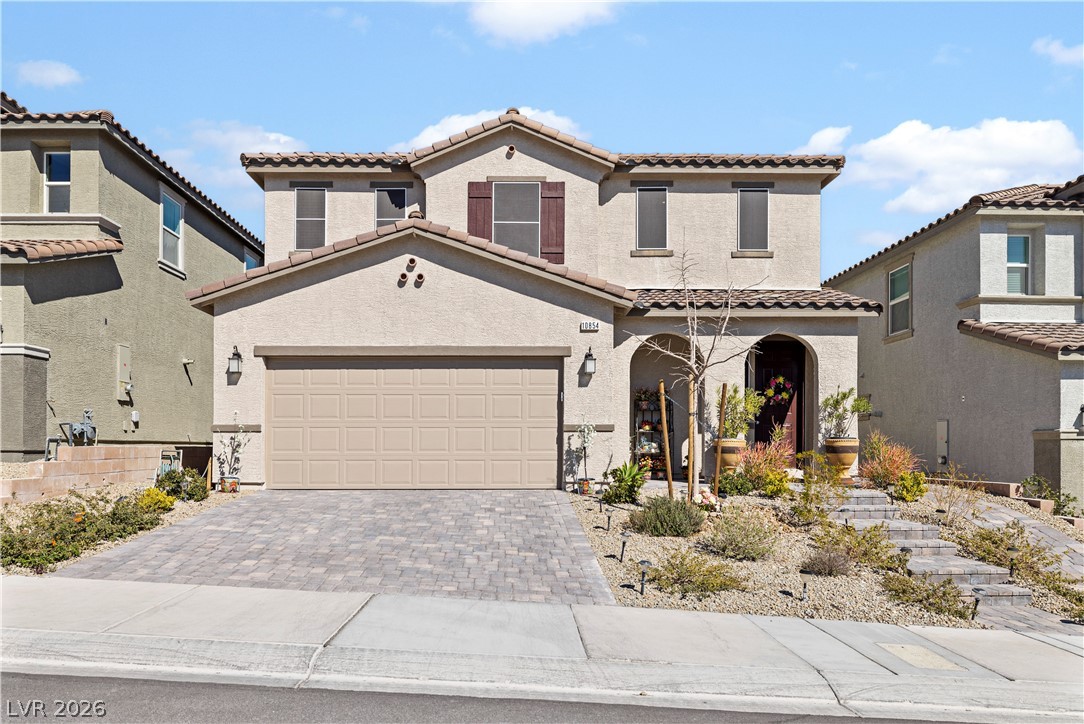 Photo 1 of 54 — 10854 Gentle Crest Avenue, Las Vegas, NV 89166