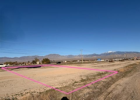 Vacant Land For Sale - 210 E Alabama Street<br/> Nye County, Pahrump, NV 89048