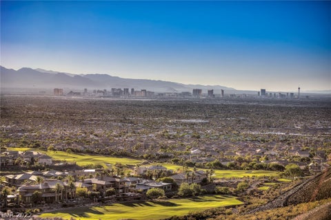 Photo of 527 Magma Rock Court, Henderson, NV 89012 (MLS # 2421330)