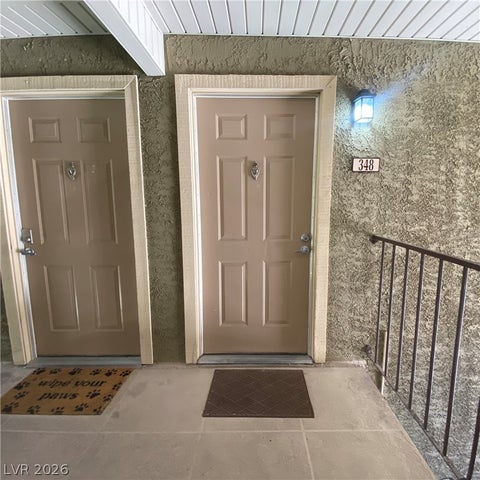 Photo of 5160 Indian River Drive #348, Las Vegas, NV 89103 (MLS # 2796686)