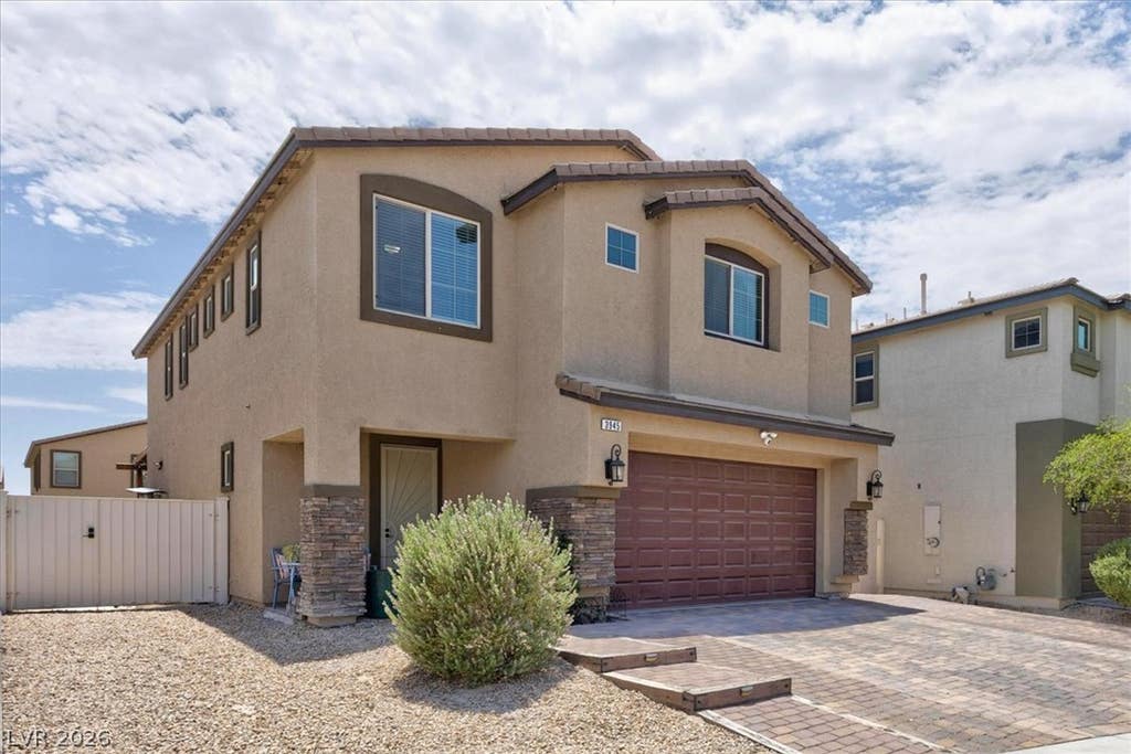 Photo of 3945 Carol Bailey Avenue, North Las Vegas, NV 89081 (MLS # 2811416)