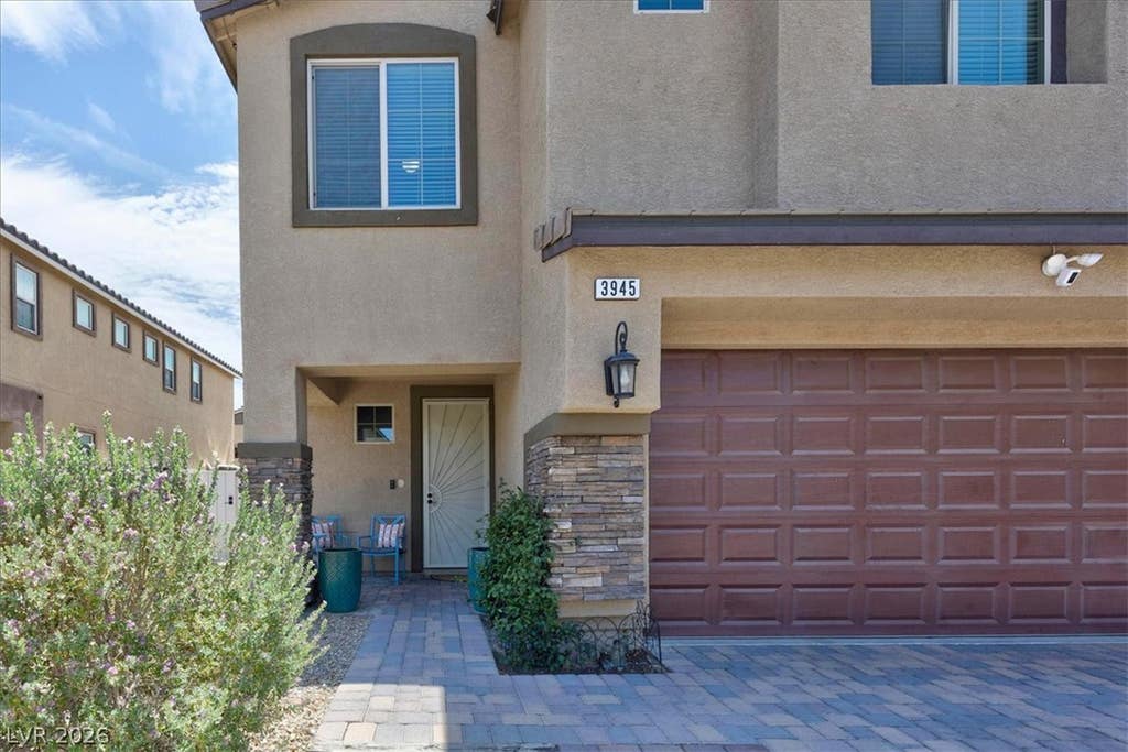 Photo of 3945 Carol Bailey Avenue, North Las Vegas, NV 89081 (MLS # 2811416)
