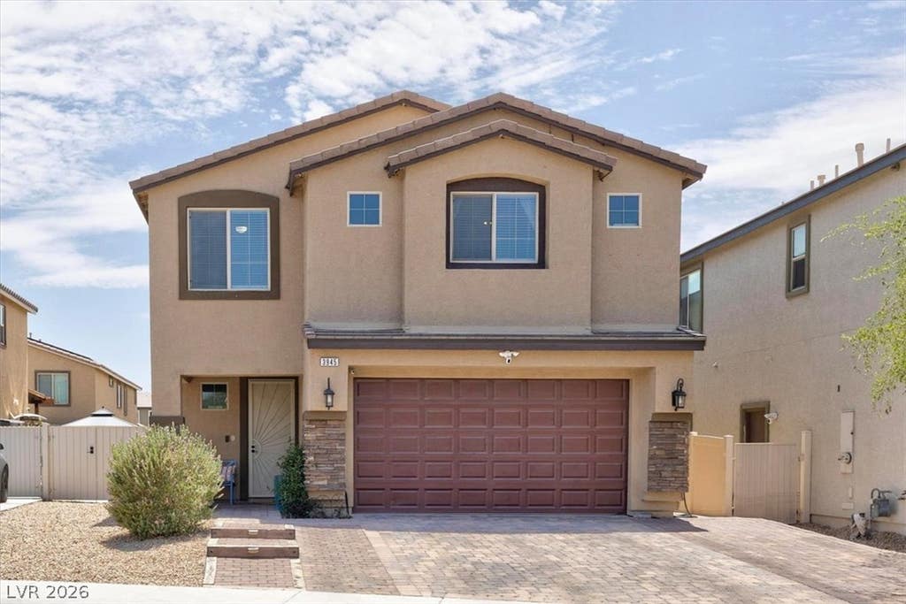 Photo of 3945 Carol Bailey Avenue, North Las Vegas, NV 89081 (MLS # 2811416)