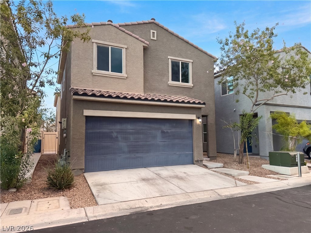 Photo of 3658 Via El Monte Avenue, Las Vegas, NV 89115 (MLS # 2828697)