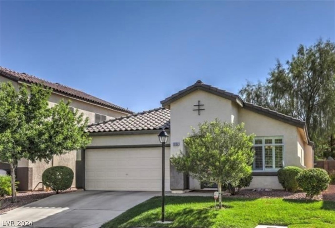 11152 Montagne Marron Boulevard, Las Vegas, Nevada image 1