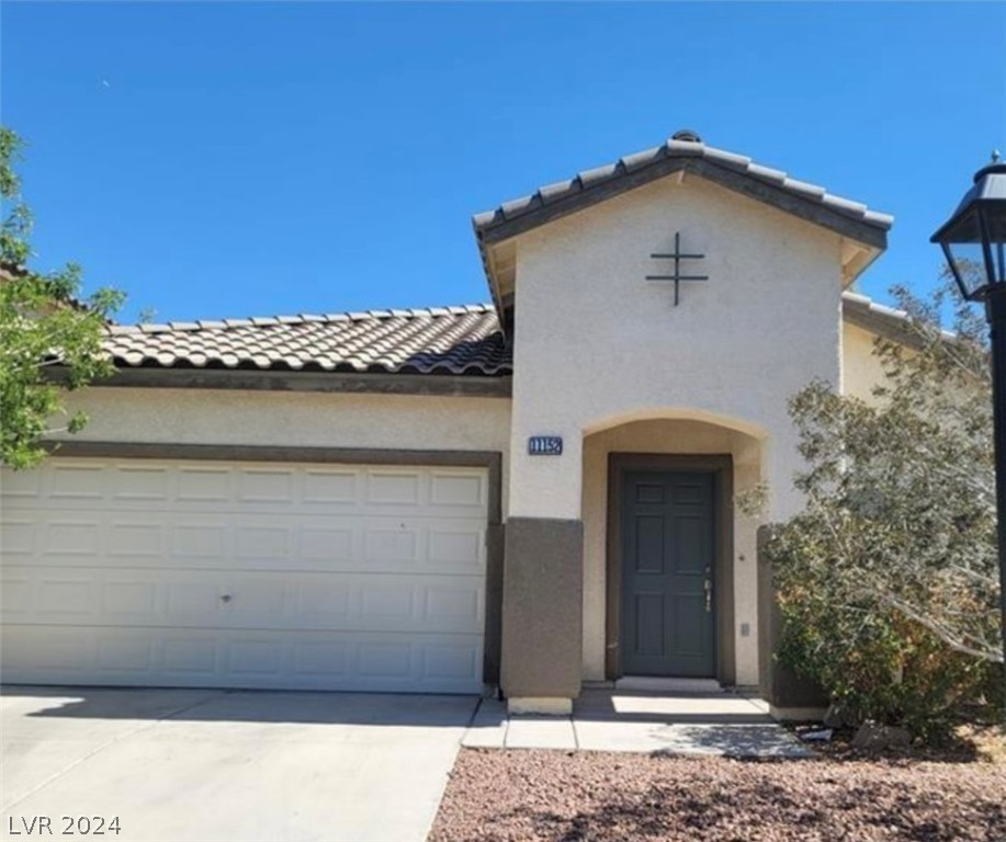 11152 Montagne Marron Boulevard, Las Vegas, Nevada image 2