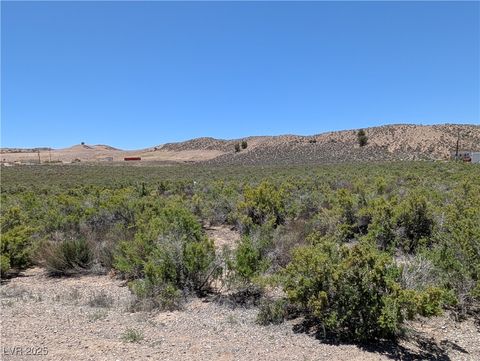 Vacant Land For Sale - Sunrise Dr.<br/> Caliente, NV 89008