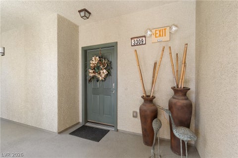 Tiny photo for 2555 Hampton Road #3309, Henderson, NV 89052 (MLS # 2800392)