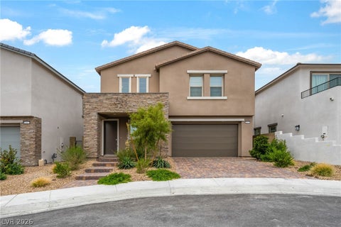 Homes For Sale - 1871 Sweet Song Court<br/> Las Vegas, NV 89138