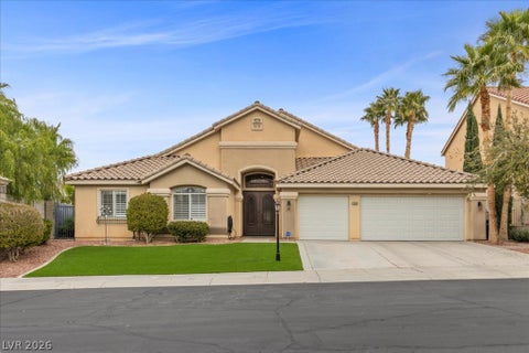 Photo of 3096 Via Flaminia Court, Henderson, NV 89052 (MLS # 2820676)