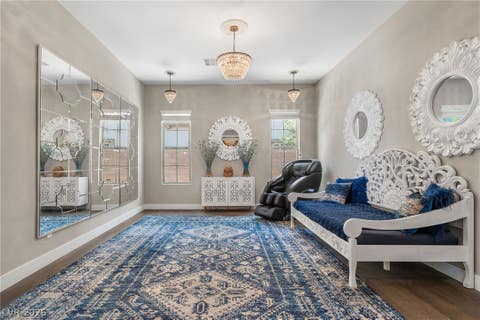 Tiny photo for 32 Olympia Chase Drive, Las Vegas, NV 89141 (MLS # 2788411)
