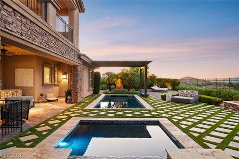Tiny photo for 32 Olympia Chase Drive, Las Vegas, NV 89141 (MLS # 2788411)