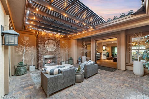 Tiny photo for 32 Olympia Chase Drive, Las Vegas, NV 89141 (MLS # 2788411)