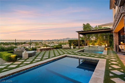 Tiny photo for 32 Olympia Chase Drive, Las Vegas, NV 89141 (MLS # 2788411)