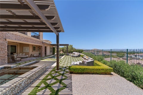 Tiny photo for 32 Olympia Chase Drive, Las Vegas, NV 89141 (MLS # 2788411)