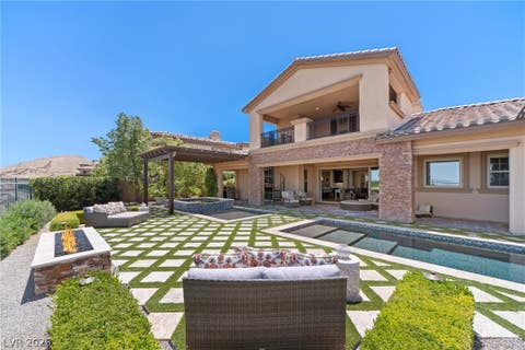 Tiny photo for 32 Olympia Chase Drive, Las Vegas, NV 89141 (MLS # 2788411)