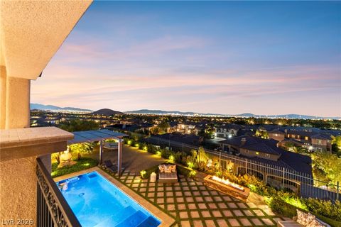 Tiny photo for 32 Olympia Chase Drive, Las Vegas, NV 89141 (MLS # 2788411)
