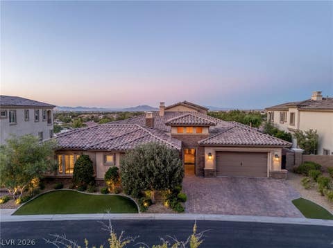 Tiny photo for 32 Olympia Chase Drive, Las Vegas, NV 89141 (MLS # 2788411)