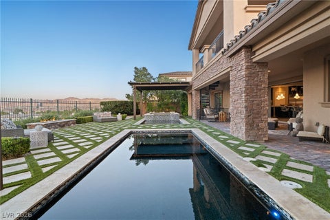 Tiny photo for 32 Olympia Chase Drive, Las Vegas, NV 89141 (MLS # 2788411)