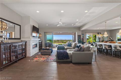 Tiny photo for 32 Olympia Chase Drive, Las Vegas, NV 89141 (MLS # 2788411)