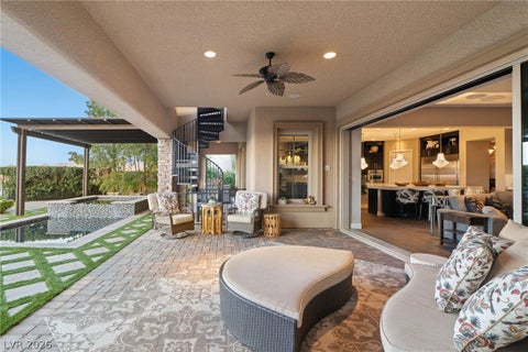 Tiny photo for 32 Olympia Chase Drive, Las Vegas, NV 89141 (MLS # 2788411)
