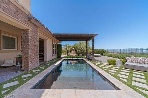 Tiny photo for 32 Olympia Chase Drive, Las Vegas, NV 89141 (MLS # 2788411)