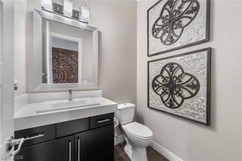 Tiny photo for 32 Olympia Chase Drive, Las Vegas, NV 89141 (MLS # 2788411)