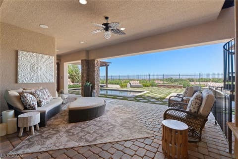 Tiny photo for 32 Olympia Chase Drive, Las Vegas, NV 89141 (MLS # 2788411)