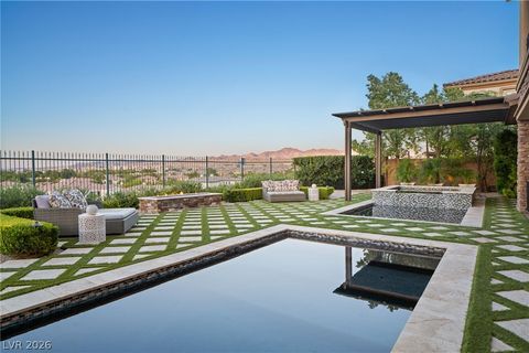 Tiny photo for 32 Olympia Chase Drive, Las Vegas, NV 89141 (MLS # 2788411)