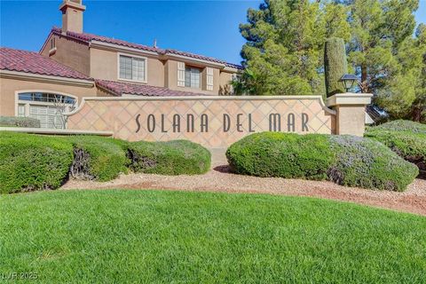 Photo of 7320 Camrose Ridge Place #204, Las Vegas, NV 89149 (MLS # 2730806)