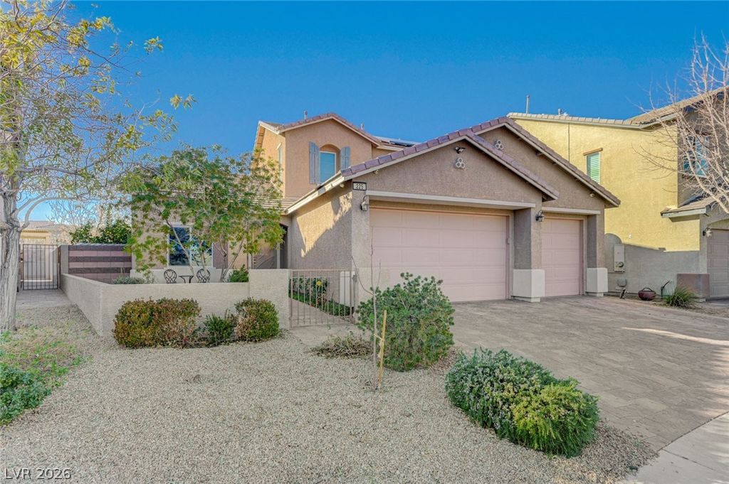 Photo of 225 Piedmont Alps Street, Henderson, NV 89012 (MLS # 2756565)
