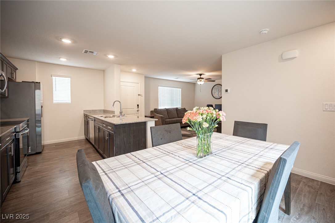 6913 Evening Orchid Street, North Las Vegas, Nevada image 13