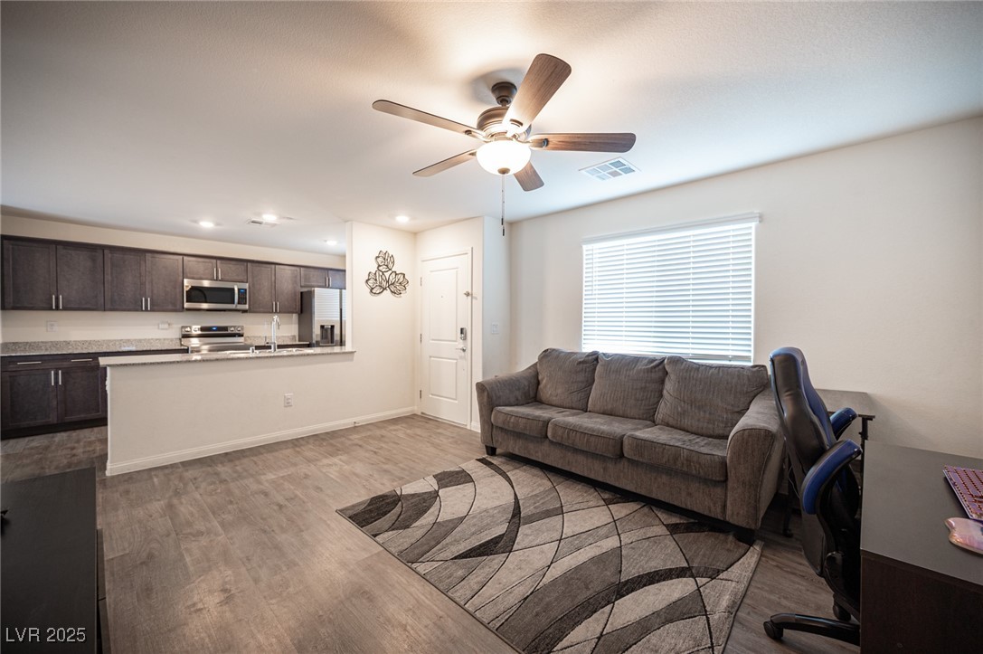 6913 Evening Orchid Street, North Las Vegas, Nevada image 8
