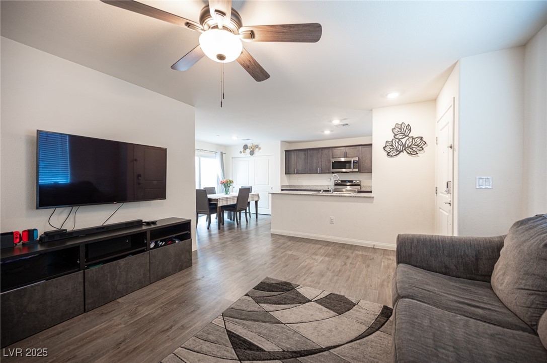 6913 Evening Orchid Street, North Las Vegas, Nevada image 9