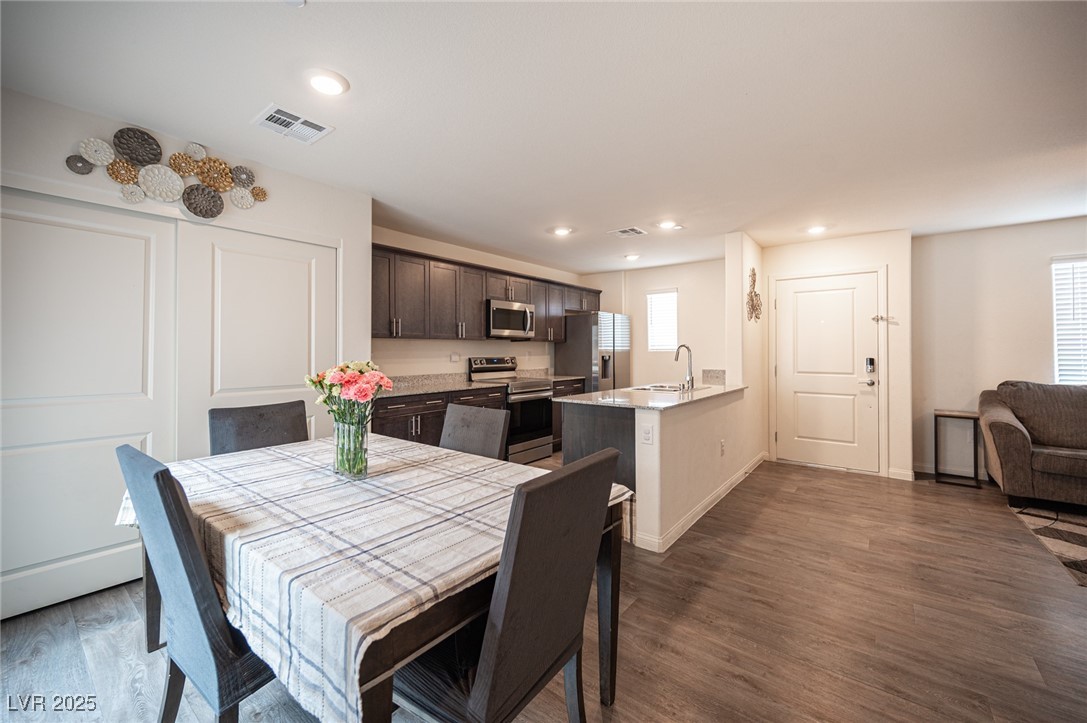 6913 Evening Orchid Street, North Las Vegas, Nevada image 14