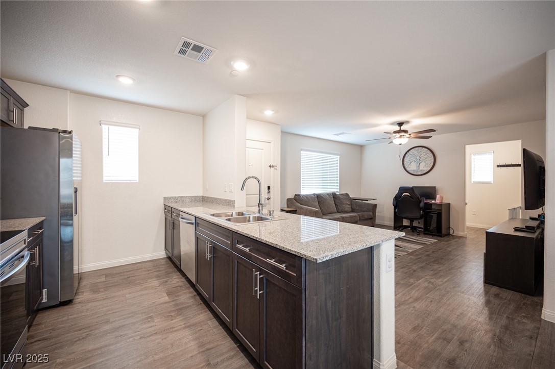 6913 Evening Orchid Street, North Las Vegas, Nevada image 17