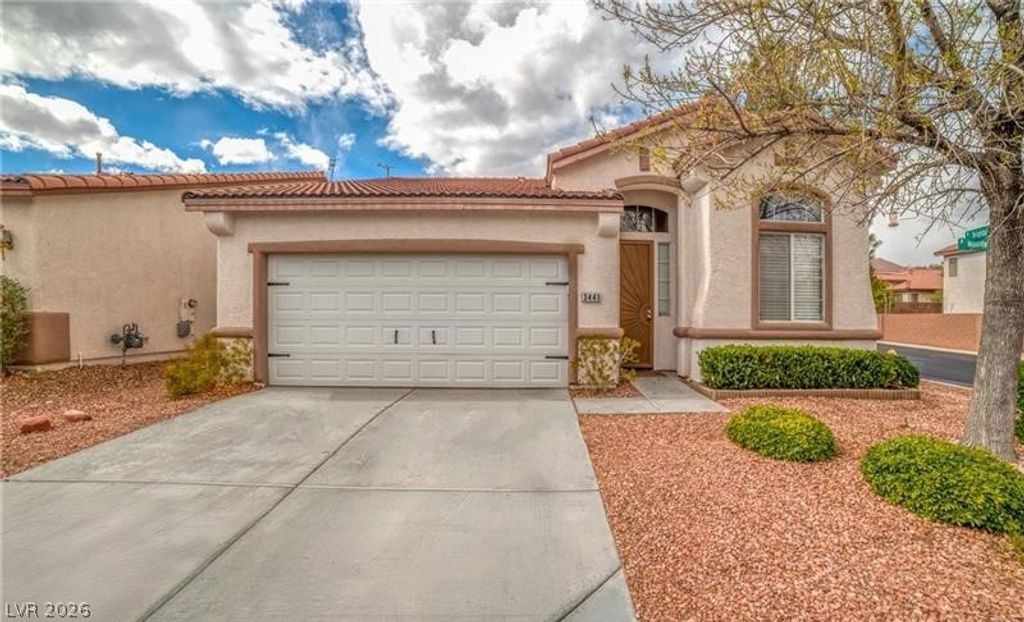Photo of 3441 Mountain Park Street, Las Vegas, NV 89129 (MLS # 2774712)