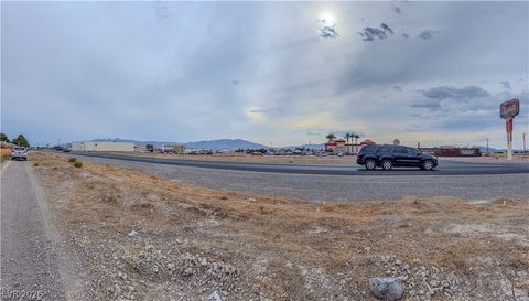 Vacant Land For Sale - 1701 S Pahrump Valley Boulevard #90<br/> Pahrump, NV 89048