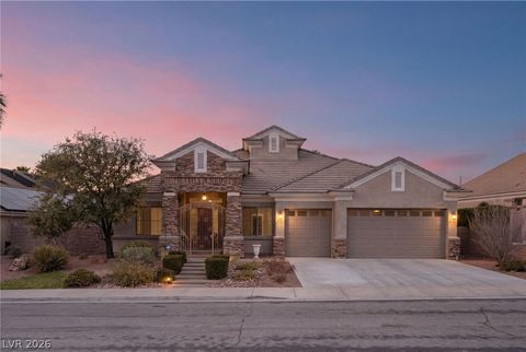 2052 Sinfonia Avenue Henderson NV 89052