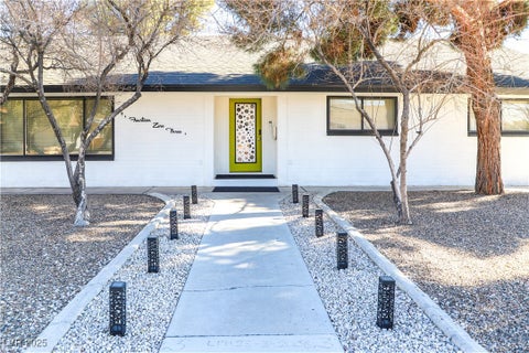 Photo of 1403 5th Place, Las Vegas, NV 89104 (MLS # 2651711)