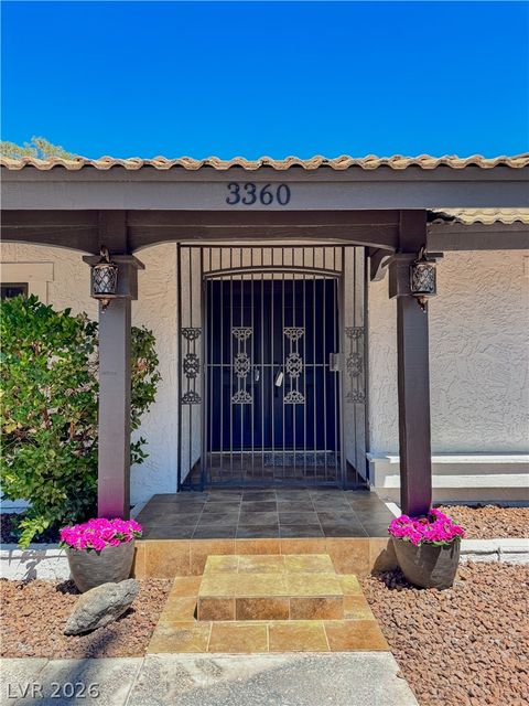 Tiny photo for 3360 Paso Andres Street, Las Vegas, NV 89146 (MLS # 2791679)